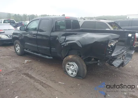 2020 Toyota Tacoma Sr z USA, uszkodzony, nr VIN 3TYRX5GN5LT002821